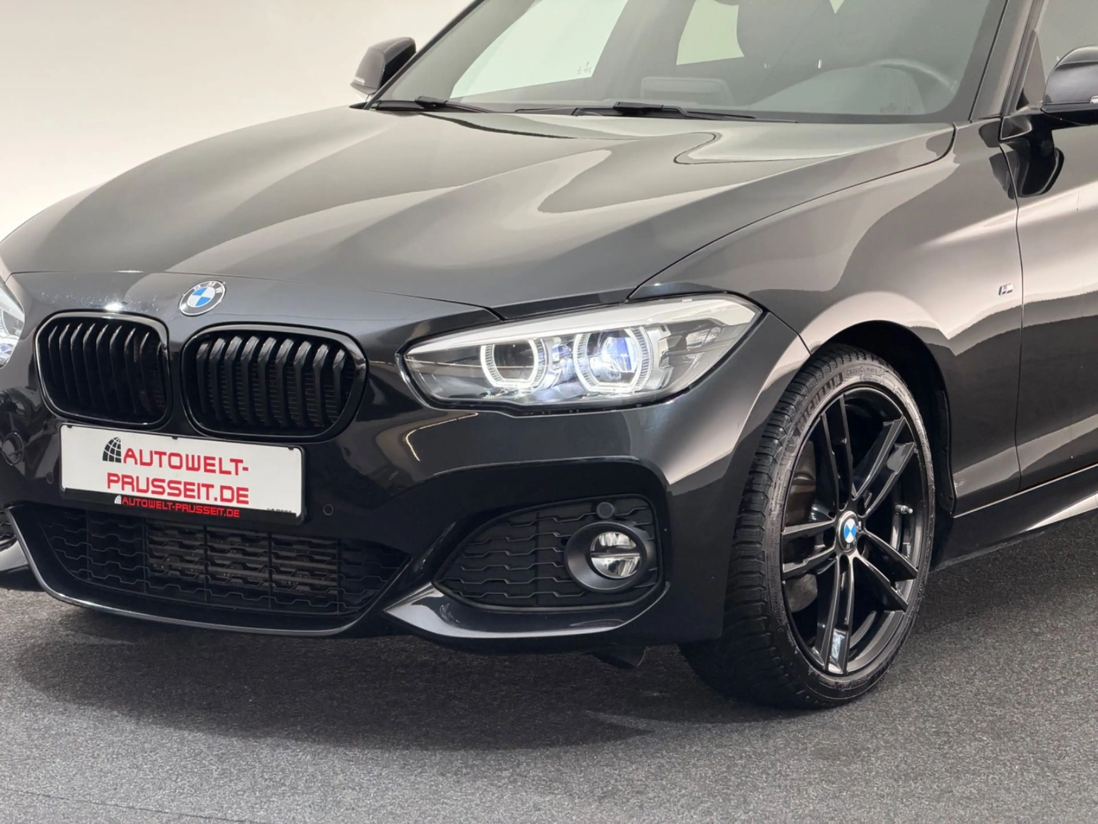 BMW 120 d Lim.*M SPORT SHADOW*LED-SHZ-PDC-HARMAN KARD — photo 13