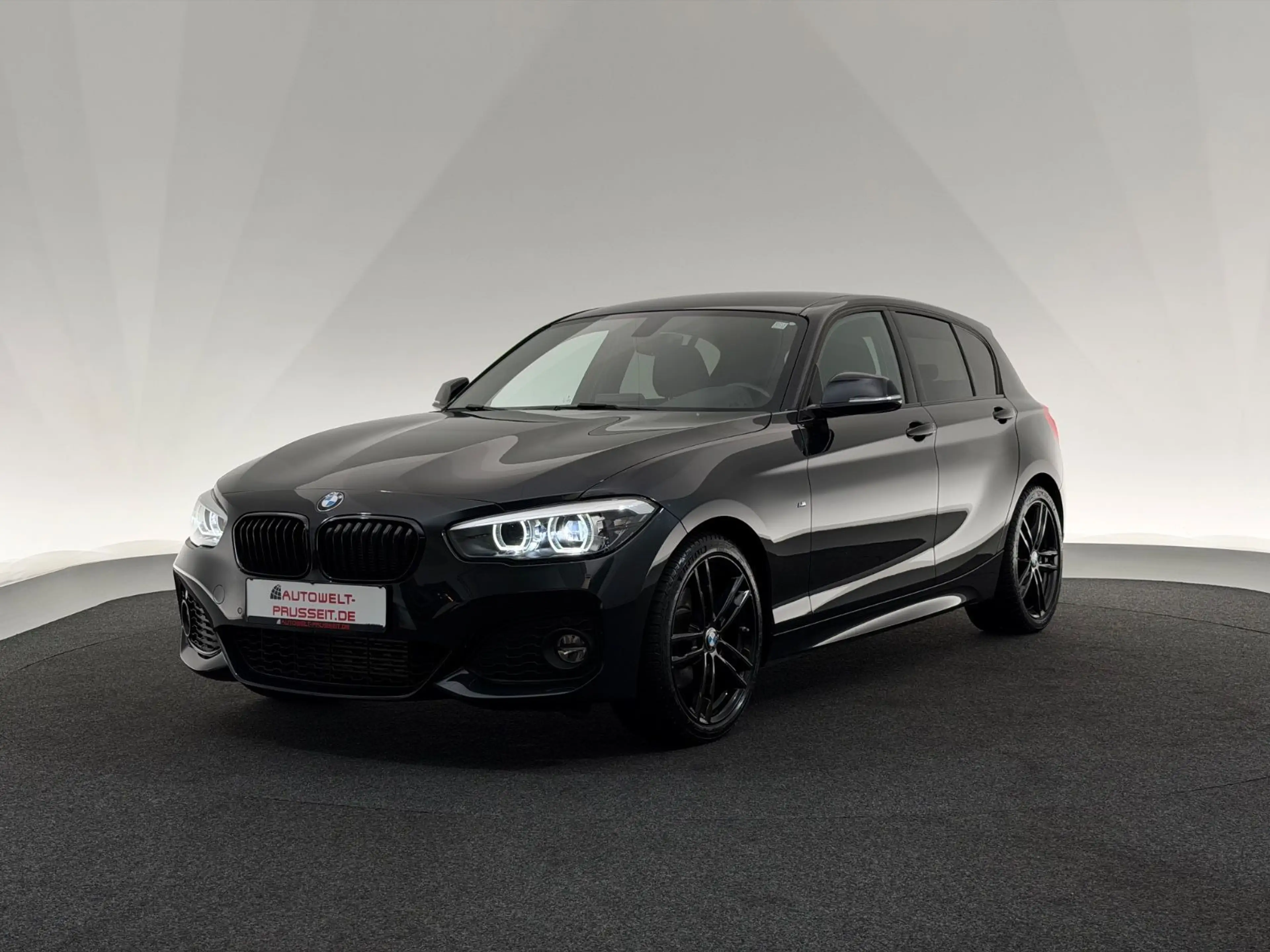 BMW 120 d Lim.*M SPORT SHADOW*LED-SHZ-PDC-HARMAN KARD — photo 3