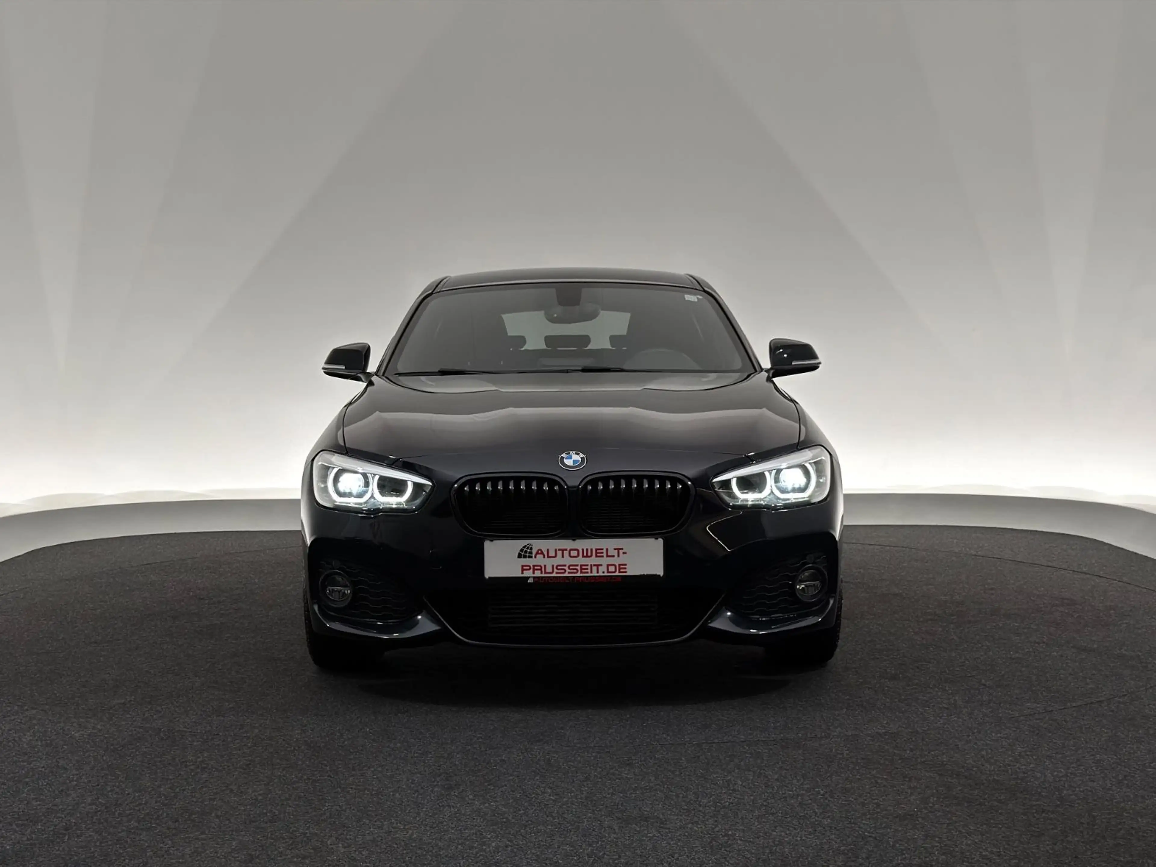 BMW 120 d Lim.*M SPORT SHADOW*LED-SHZ-PDC-HARMAN KARD — photo 2