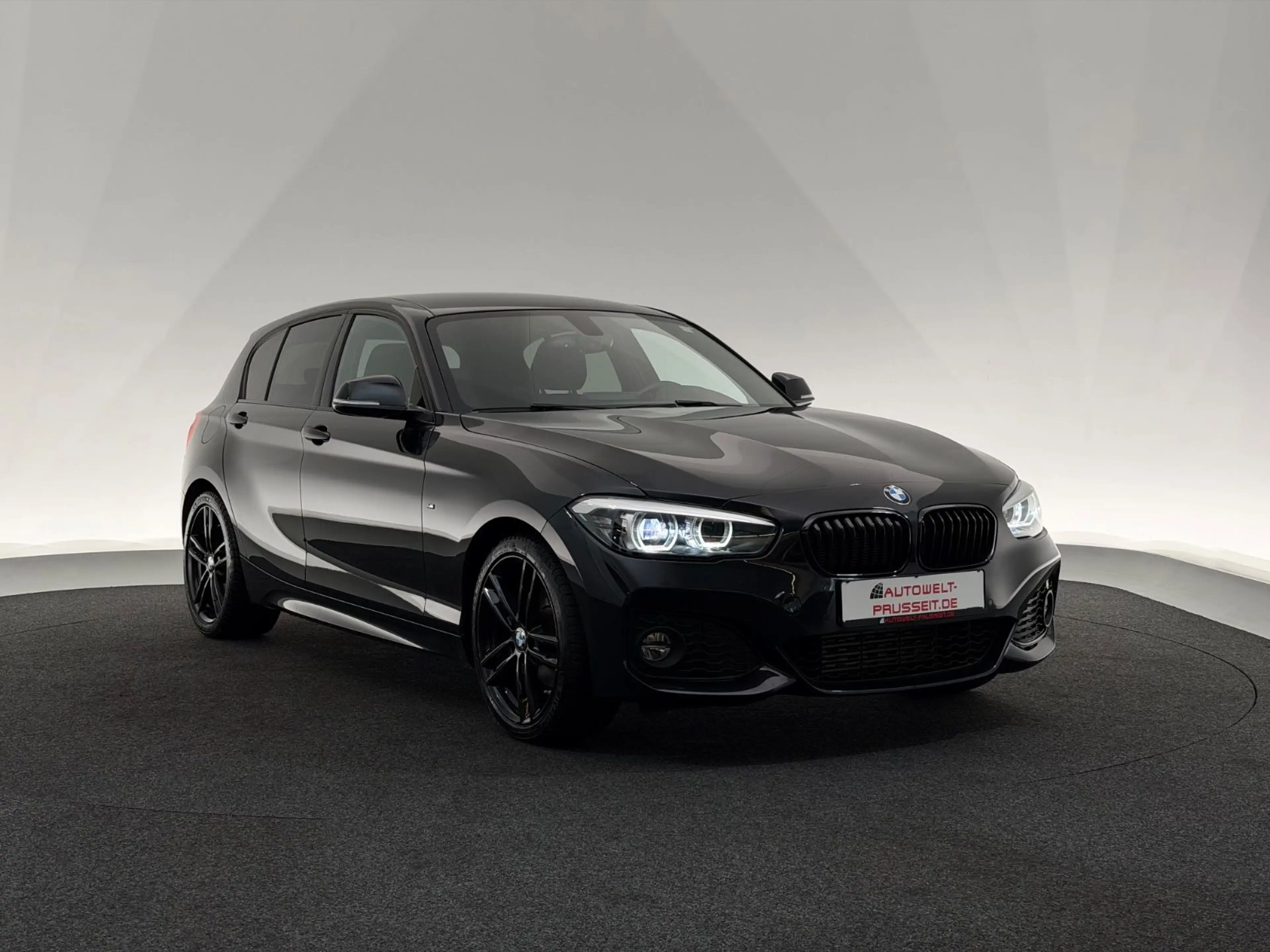 BMW 120 d Lim.*M SPORT SHADOW*LED-SHZ-PDC-HARMAN KARD