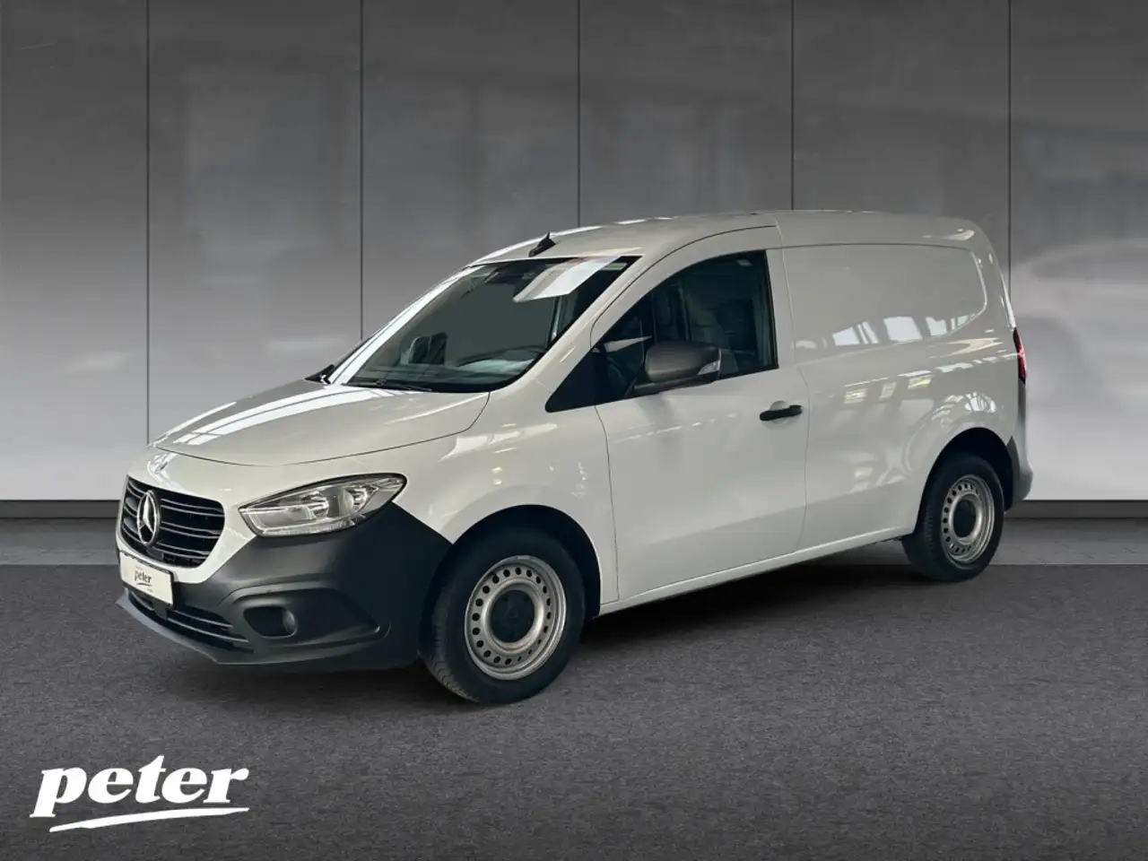 Mercedes-Benz Citan 112 CDI MBUX/Hecktüren/Klima/Navi