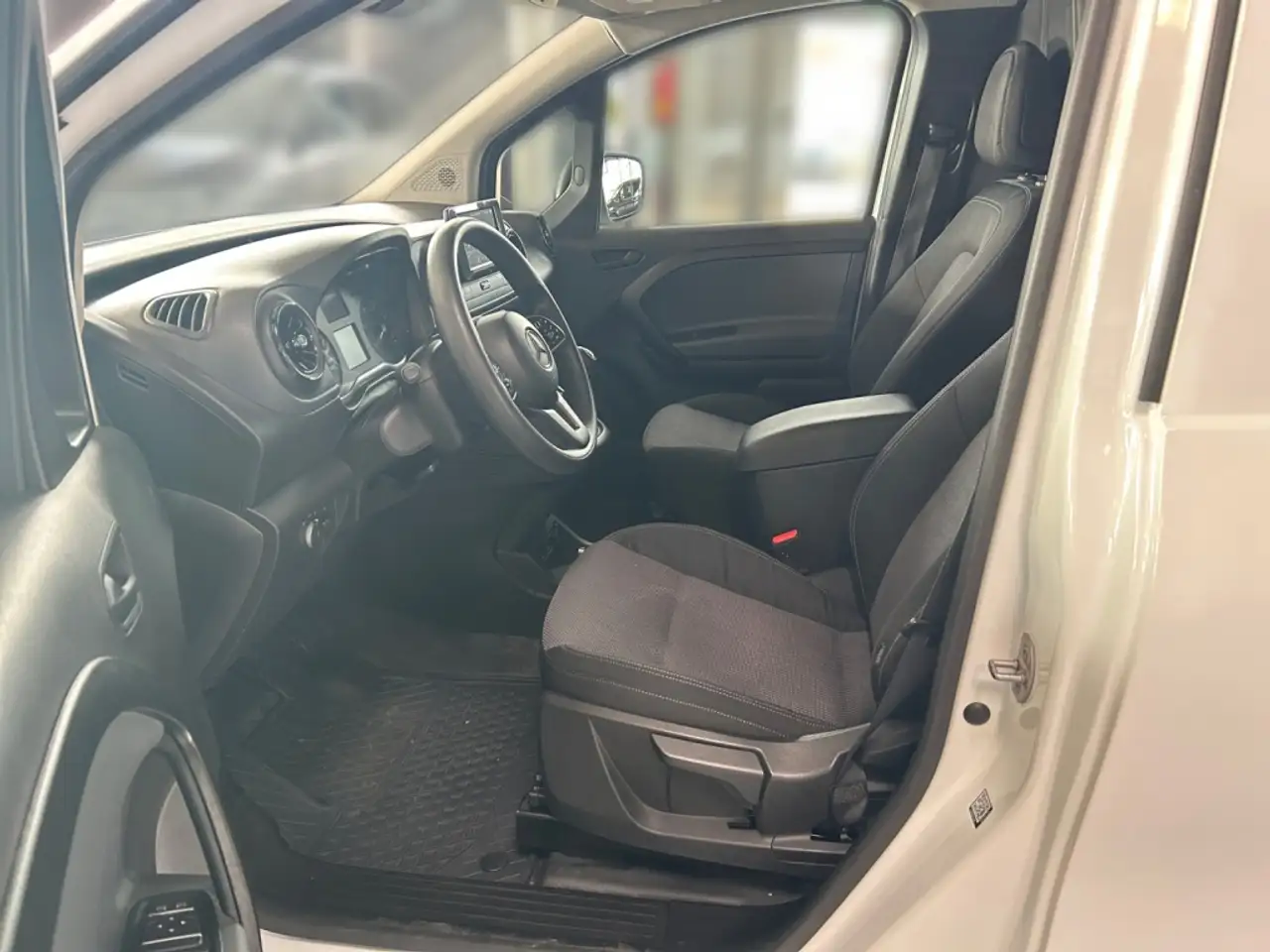 Mercedes-Benz Citan 112 CDI MBUX/Hecktüren/Klima/Navi 5