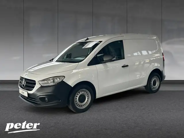Mercedes-Benz Citan 112 CDI  MBUX/Hecktüren/Klima/Navi