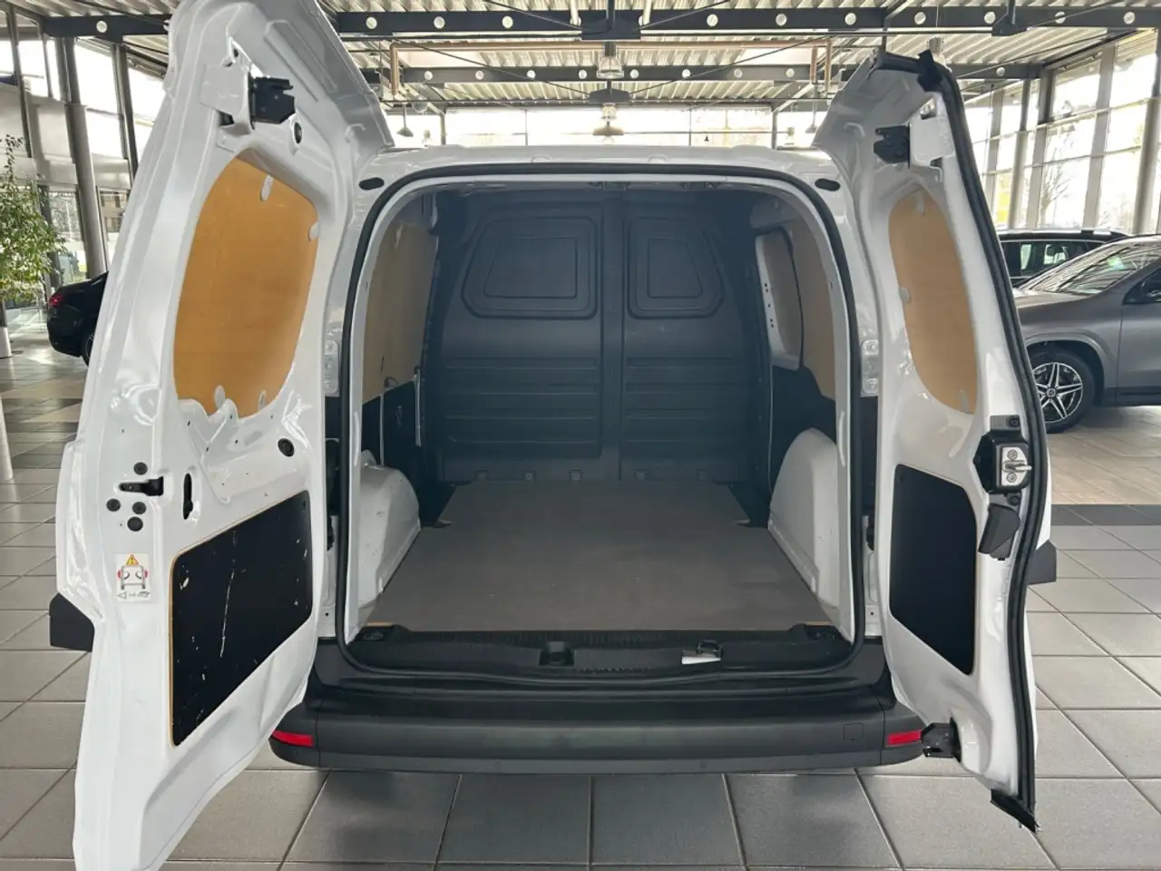 Mercedes-Benz Citan 112 CDI MBUX/Hecktüren/Klima/Navi 13