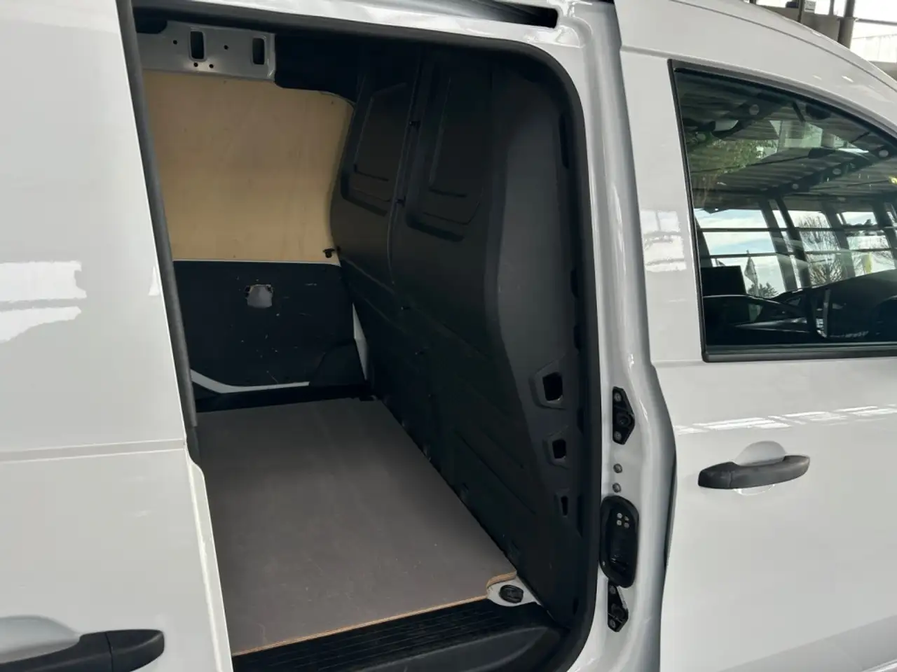 Mercedes-Benz Citan 112 CDI MBUX/Hecktüren/Klima/Navi 14