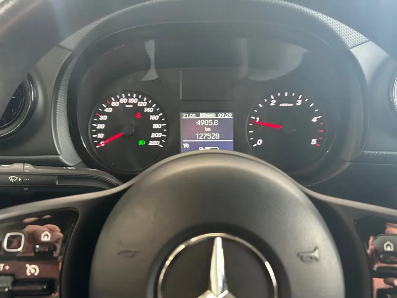 Mercedes-Benz Citan 112 CDI MBUX/Hecktüren/Klima/Navi 9