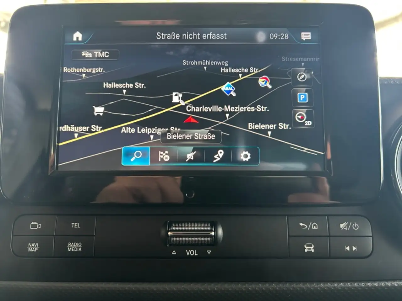 Mercedes-Benz Citan 112 CDI MBUX/Hecktüren/Klima/Navi 7