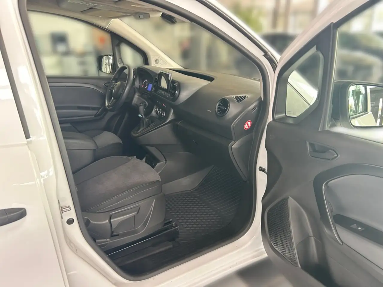 Mercedes-Benz Citan 112 CDI MBUX/Hecktüren/Klima/Navi 11