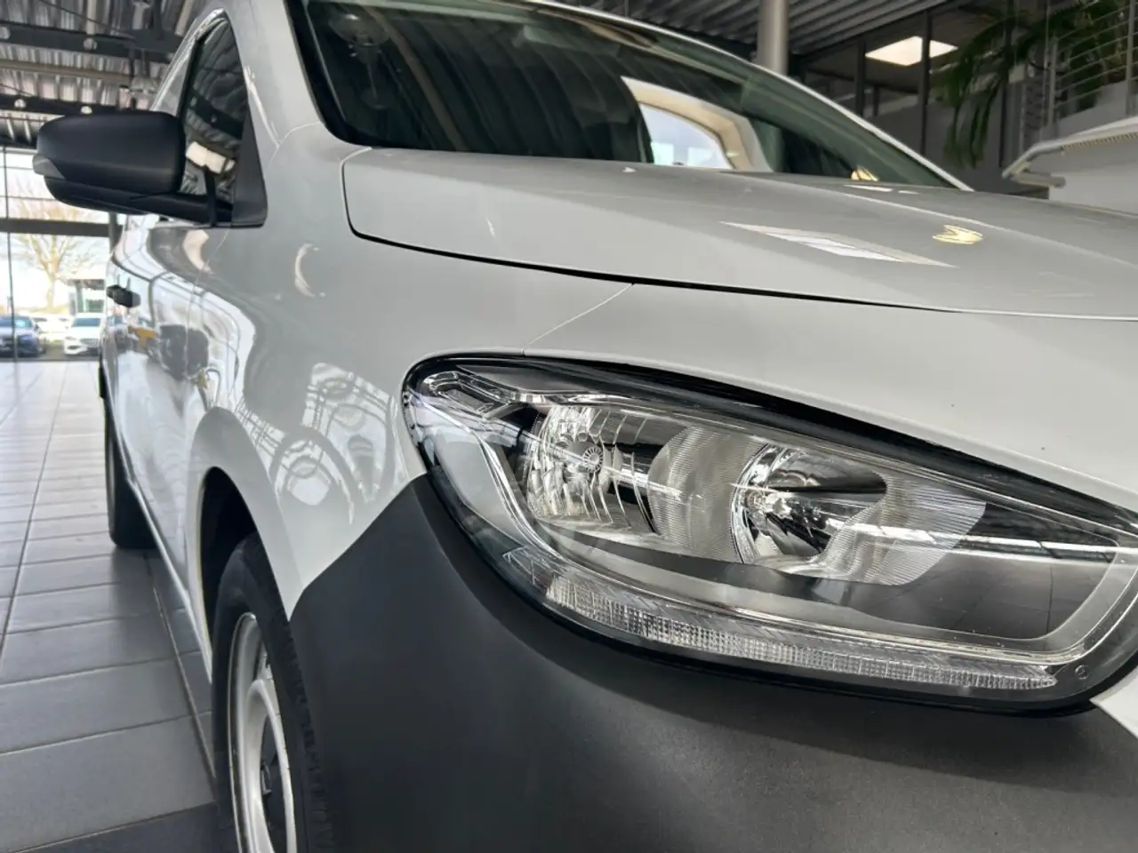 Mercedes-Benz Citan 112 CDI MBUX/Hecktüren/Klima/Navi 19