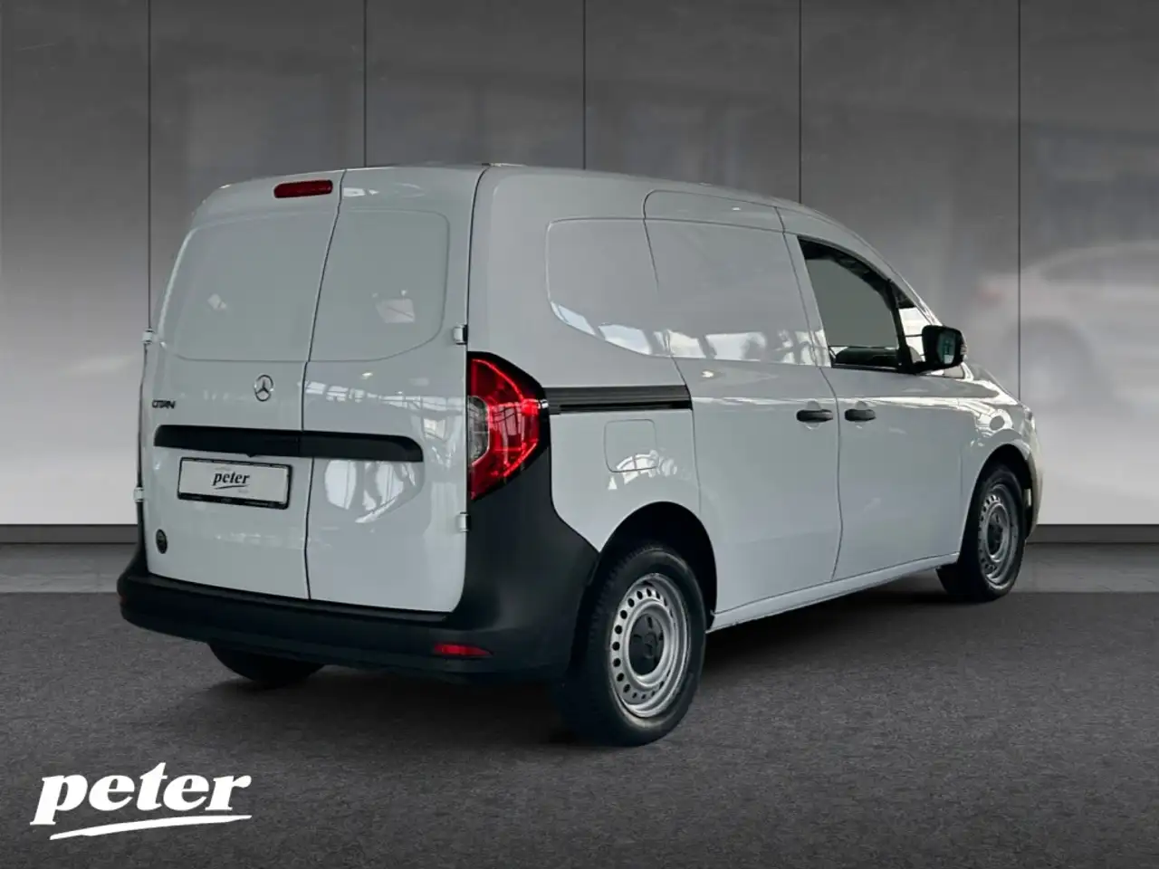 Mercedes-Benz Citan 112 CDI MBUX/Hecktüren/Klima/Navi 3