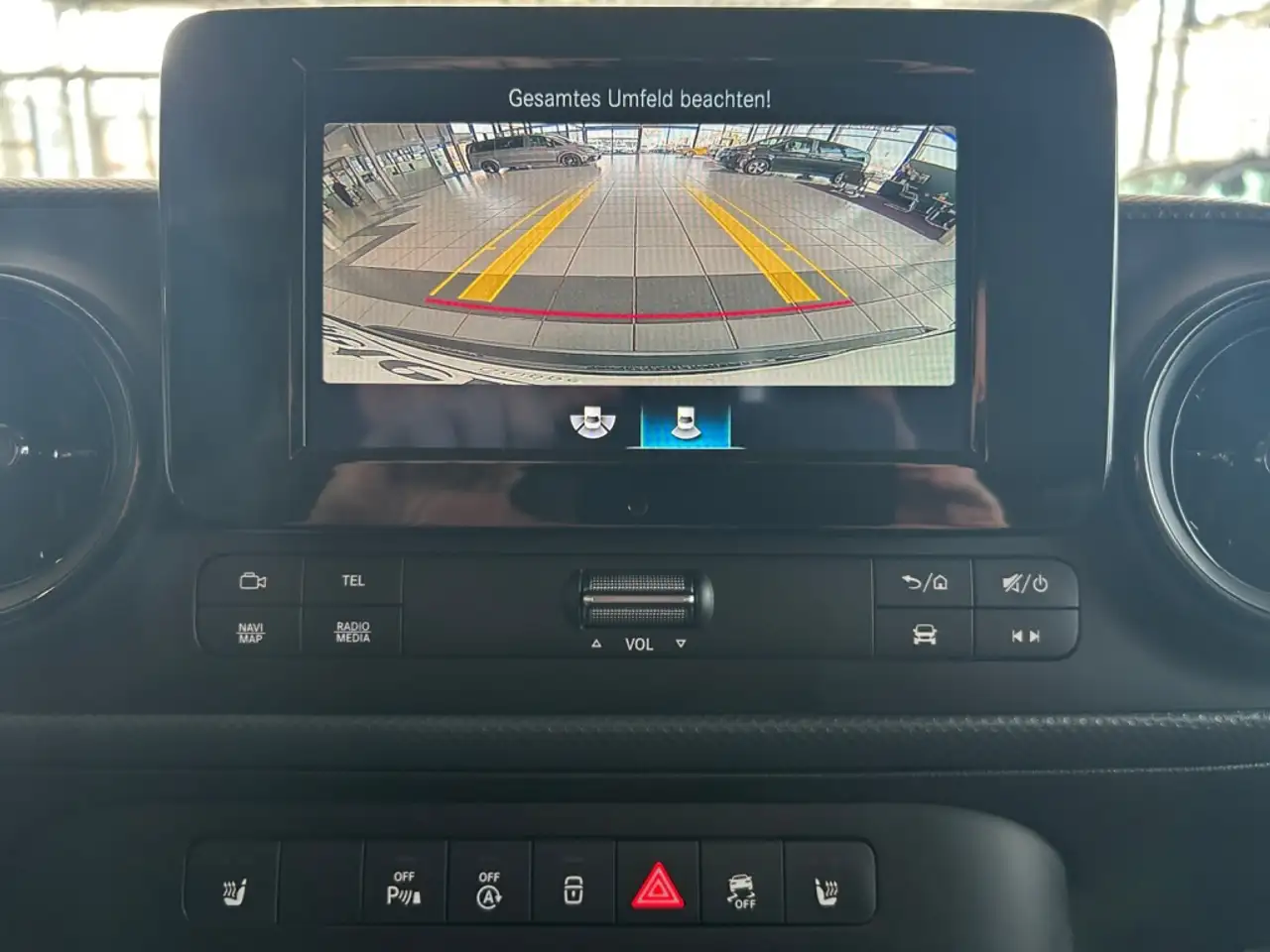 Mercedes-Benz Citan 112 CDI MBUX/Hecktüren/Klima/Navi 8