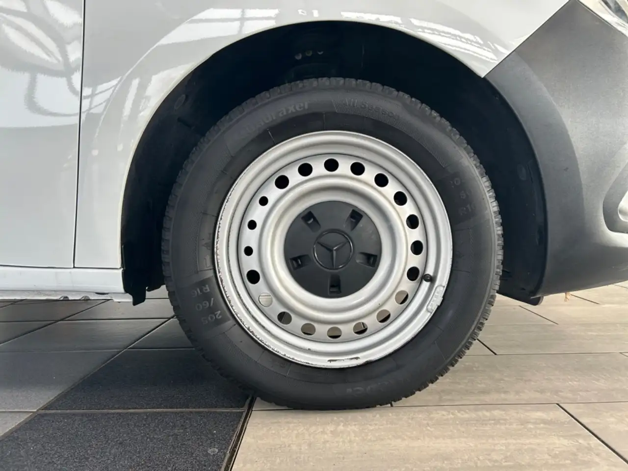 Mercedes-Benz Citan 112 CDI MBUX/Hecktüren/Klima/Navi 16