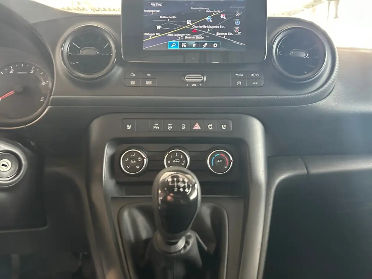 Mercedes-Benz Citan 112 CDI MBUX/Hecktüren/Klima/Navi 6