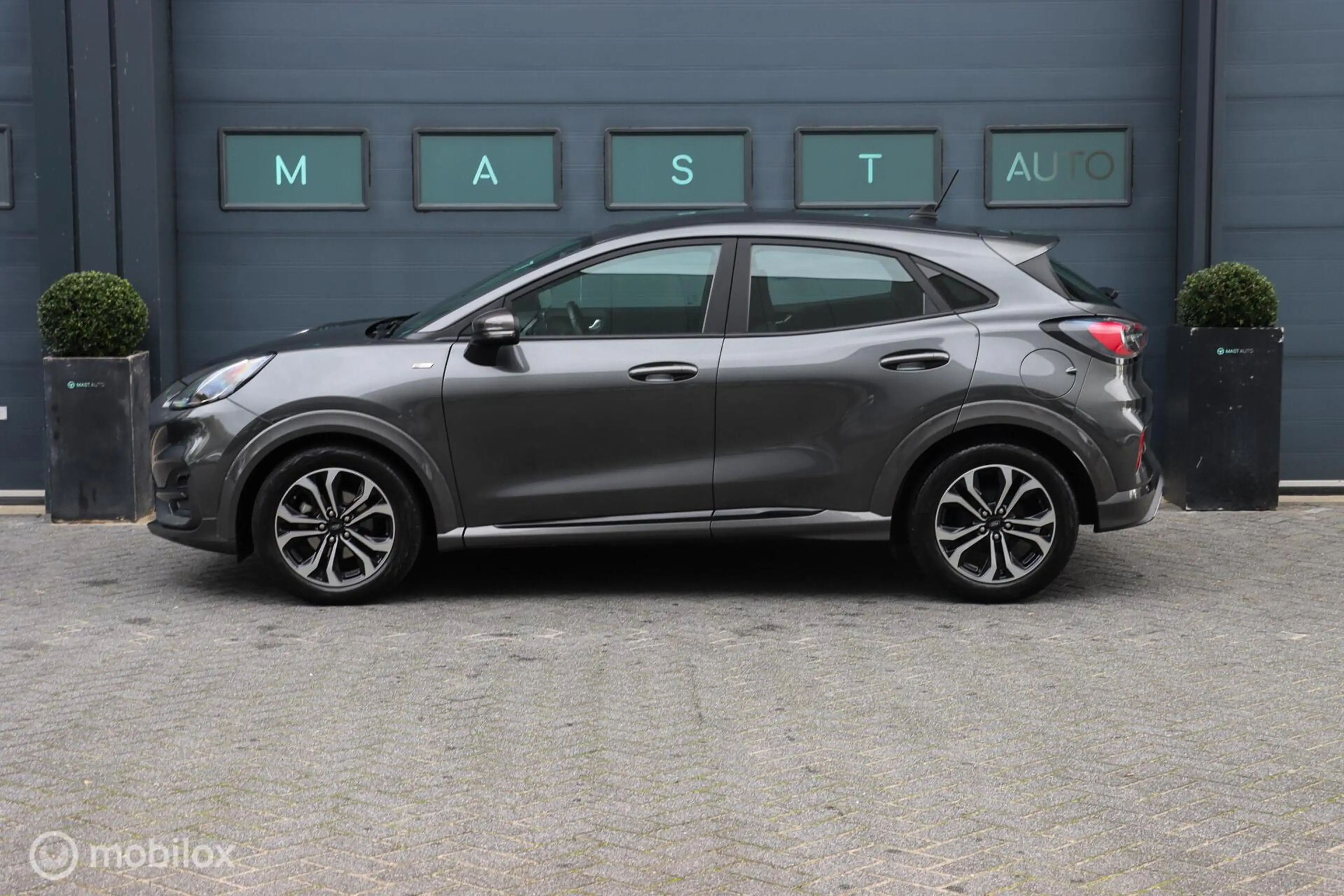 Ford Puma 1.0 EcoBoost ST-Line|LED|Cruise|Carplay|Stoel&stuu — photo 14