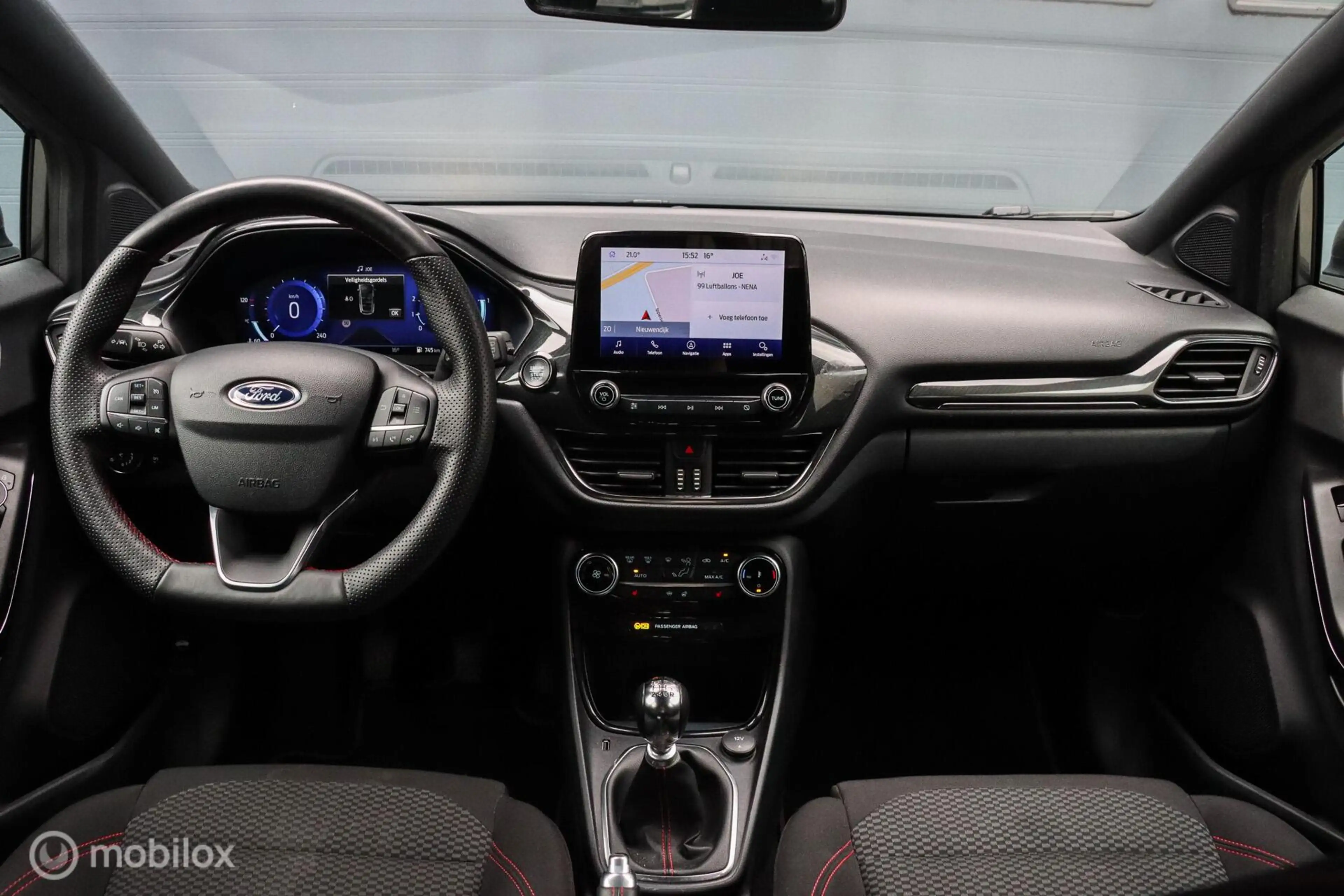 Ford Puma 1.0 EcoBoost ST-Line|LED|Cruise|Carplay|Stoel&stuu — photo 3