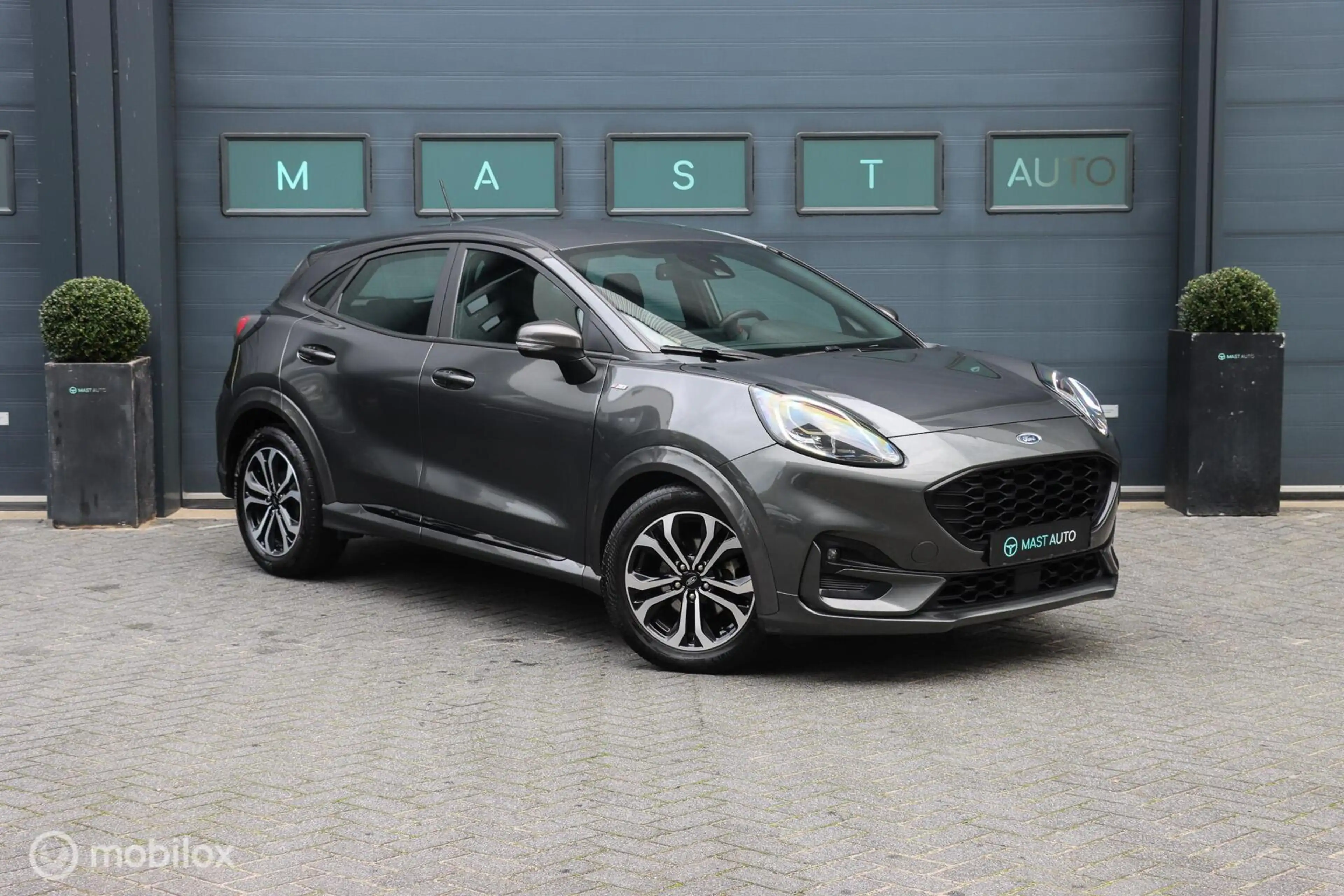 Ford Puma 1.0 EcoBoost ST-Line|LED|Cruise|Carplay|Stoel&stuu — photo 4