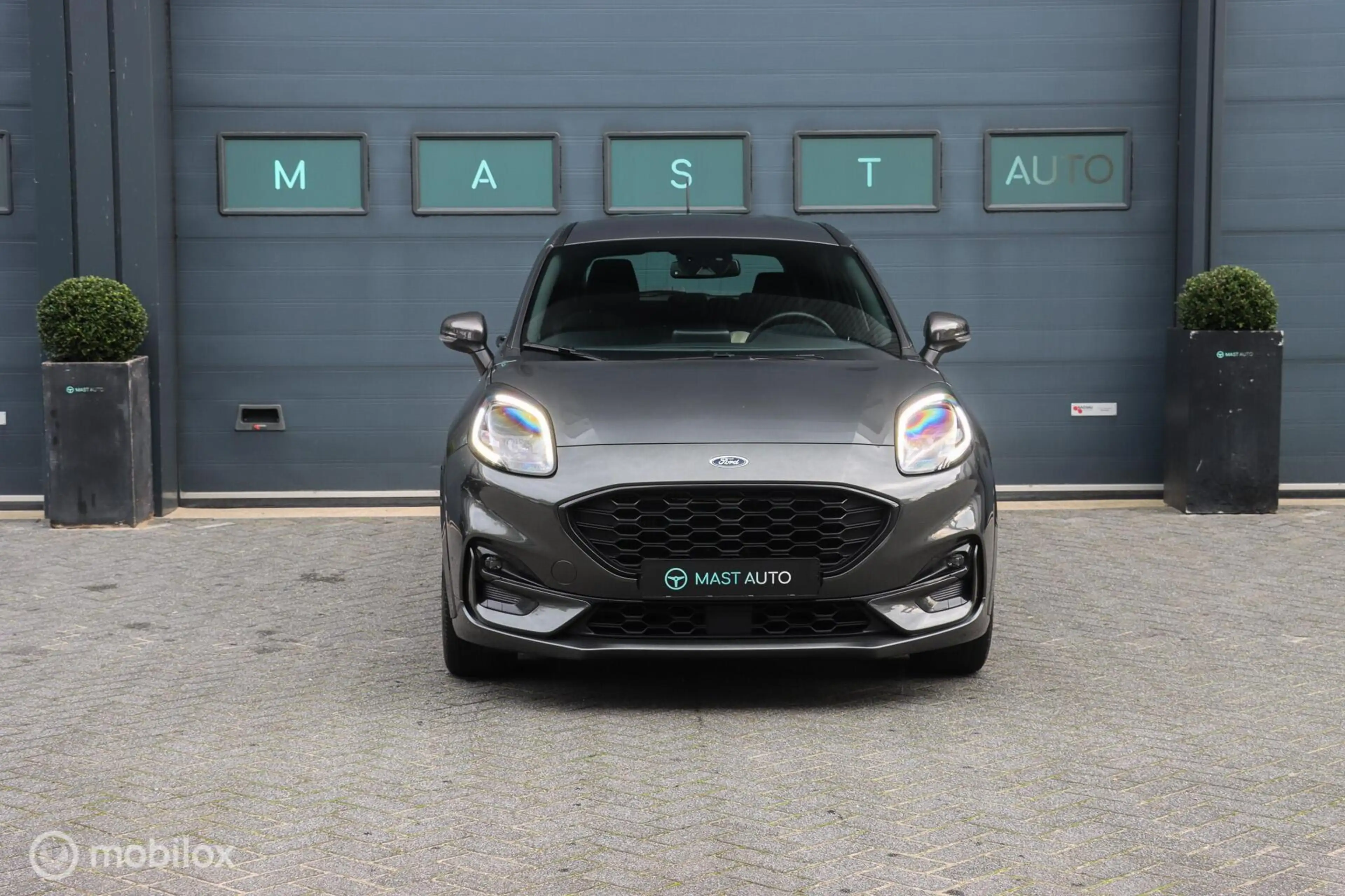 Ford Puma 1.0 EcoBoost ST-Line|LED|Cruise|Carplay|Stoel&stuu — photo 2