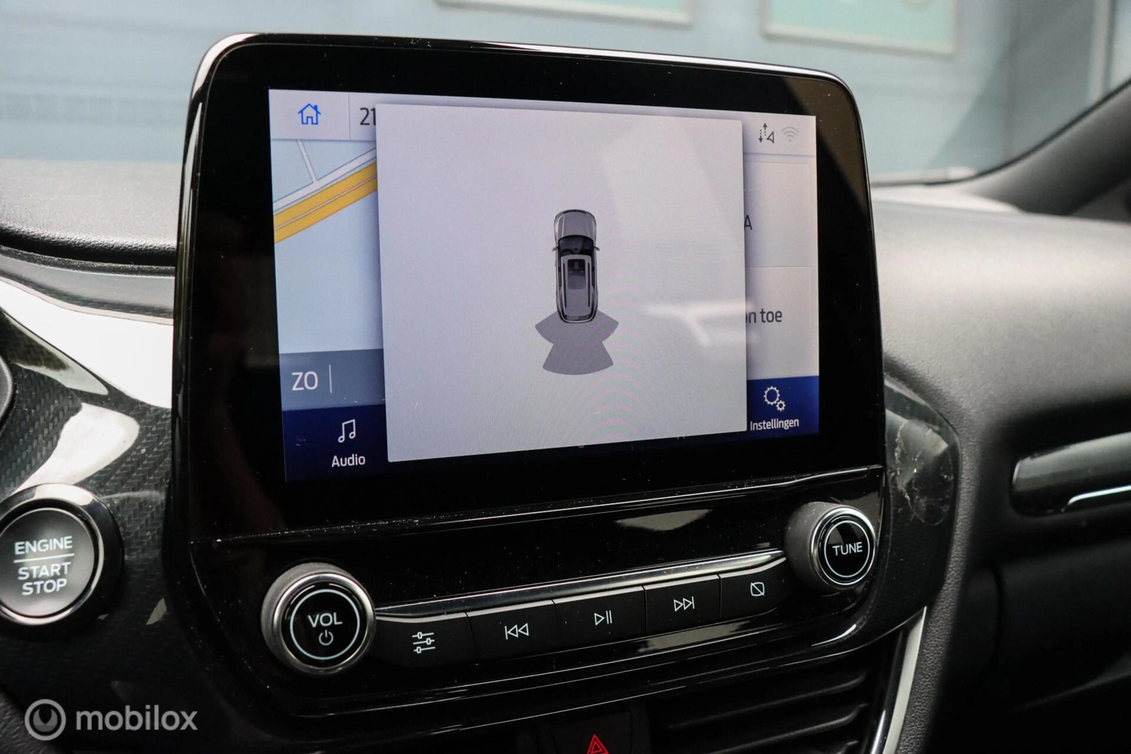 Ford Puma 1.0 EcoBoost ST-Line|LED|Cruise|Carplay|Stoel&stuu — photo 12