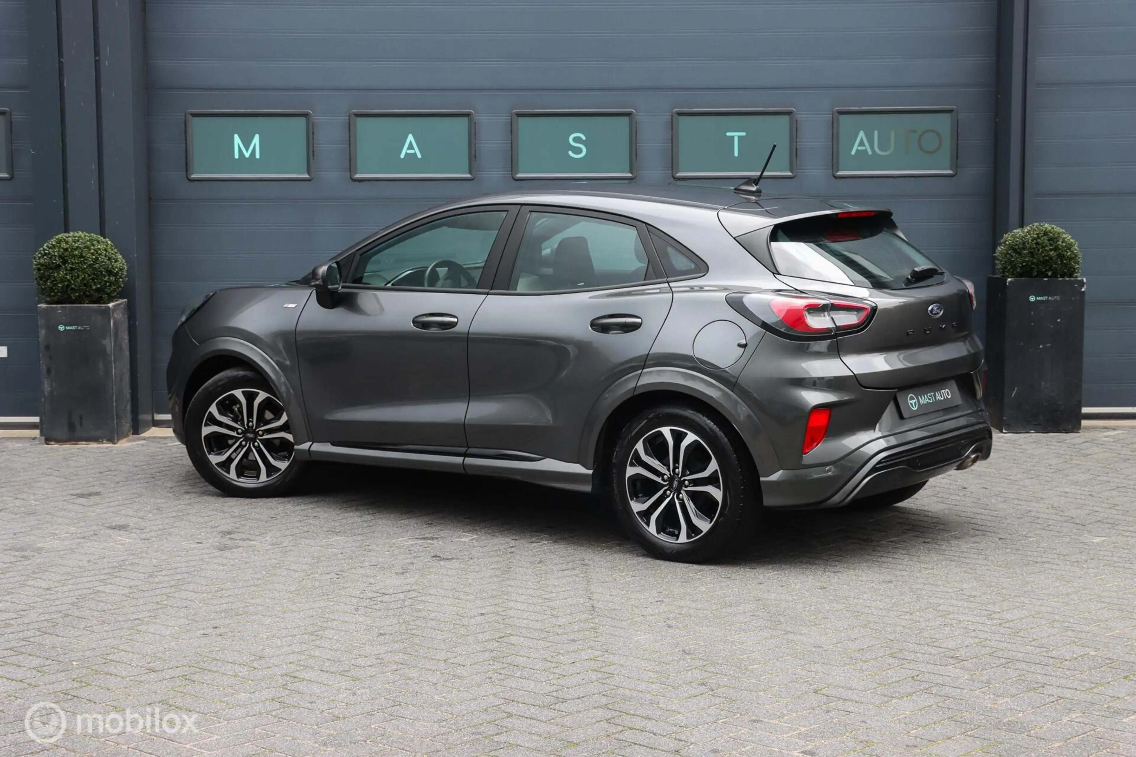 Ford Puma 1.0 EcoBoost ST-Line|LED|Cruise|Carplay|Stoel&stuu — photo 13
