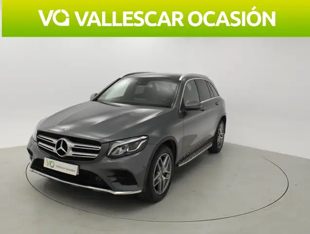 Mercedes-Benz GLC 43 AMG -CLASS 250D LINE 2.1D 204 CV 4MATIC AUTO 5P
