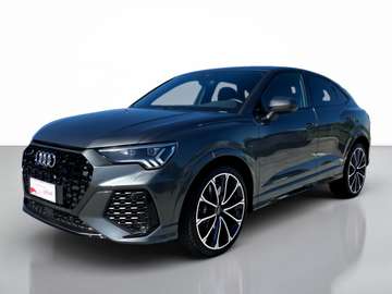 sportback rs 2.5 quattro s-tronic