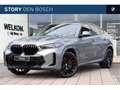 BMW X6 xDrive40i High Executive M Sport Automaat / Panora Grijs - thumbnail 1