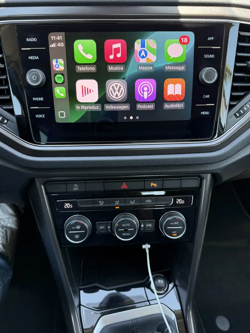 Volkswagen T-Roc 1.6 tdi Style - 2