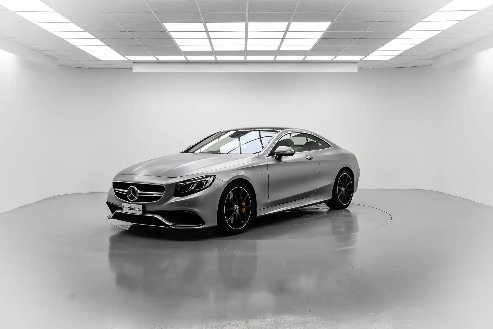 Mercedes-Benz S 63 AMG S SEC 63 AMG Coupé 4Matic Edition 1 Gris - 1