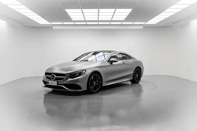 Mercedes-Benz S 63 AMG S SEC 63 AMG Coupé 4Matic Edition 1