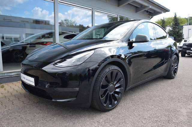 Imagine Tesla Model Y Performance Dual Motor AWD