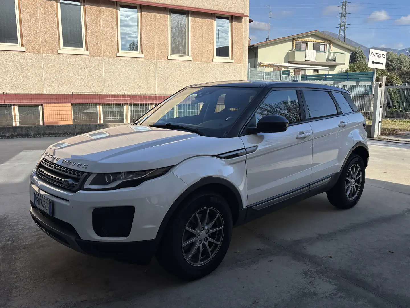 Land Rover Range Rover Evoque 5p 2.0 td4 150cv auto - 2