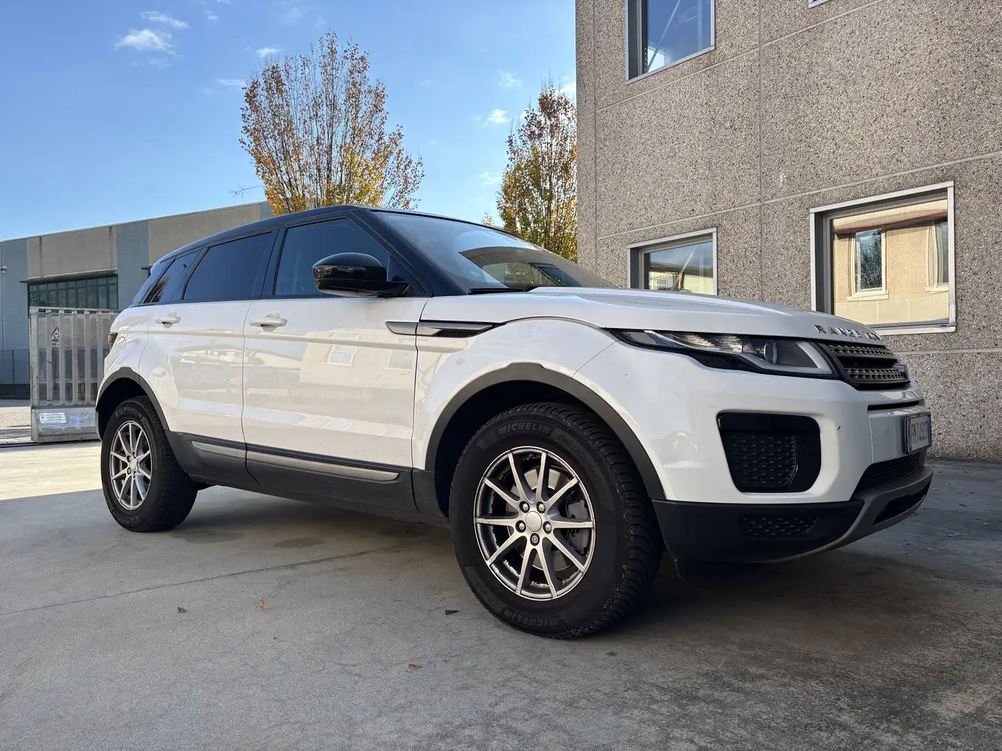 Land Rover Range Rover Evoque 5p 2.0 td4 150cv auto - 1