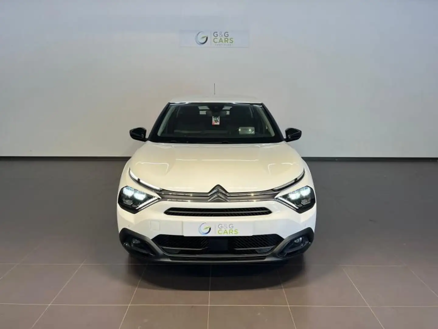 Citroen C4 & ë- Feel Pack Wit - 2