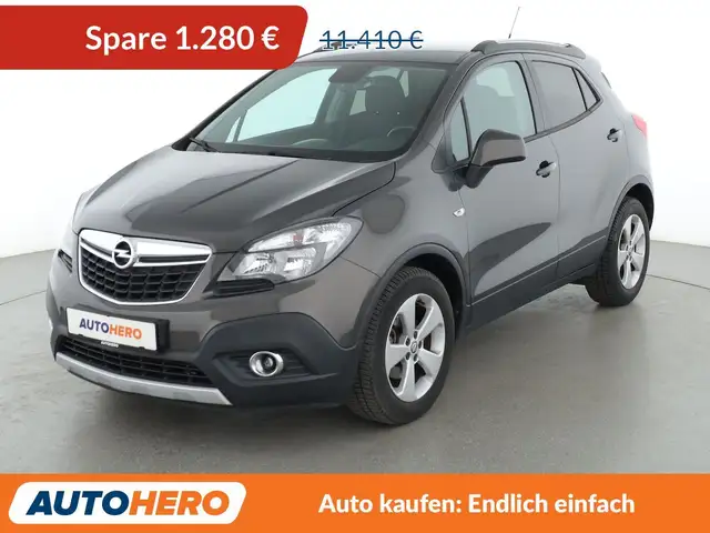 Opel Mokka 1.4 Turbo Color Edition ecoFlex*TEMPO*PDC*
