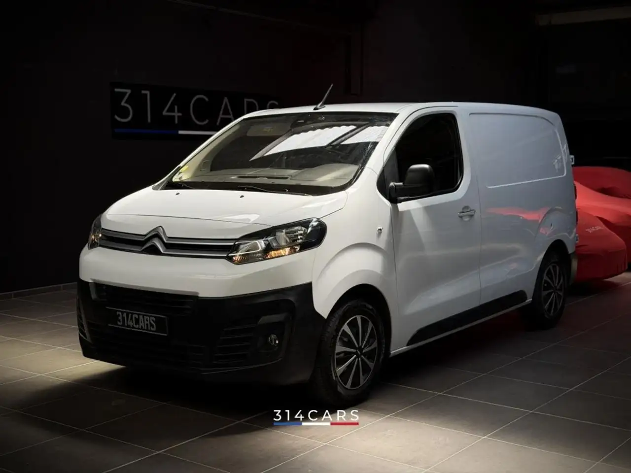Citroen Jumpy 1.5 BlueHDi 120 - Garantie 6 mois