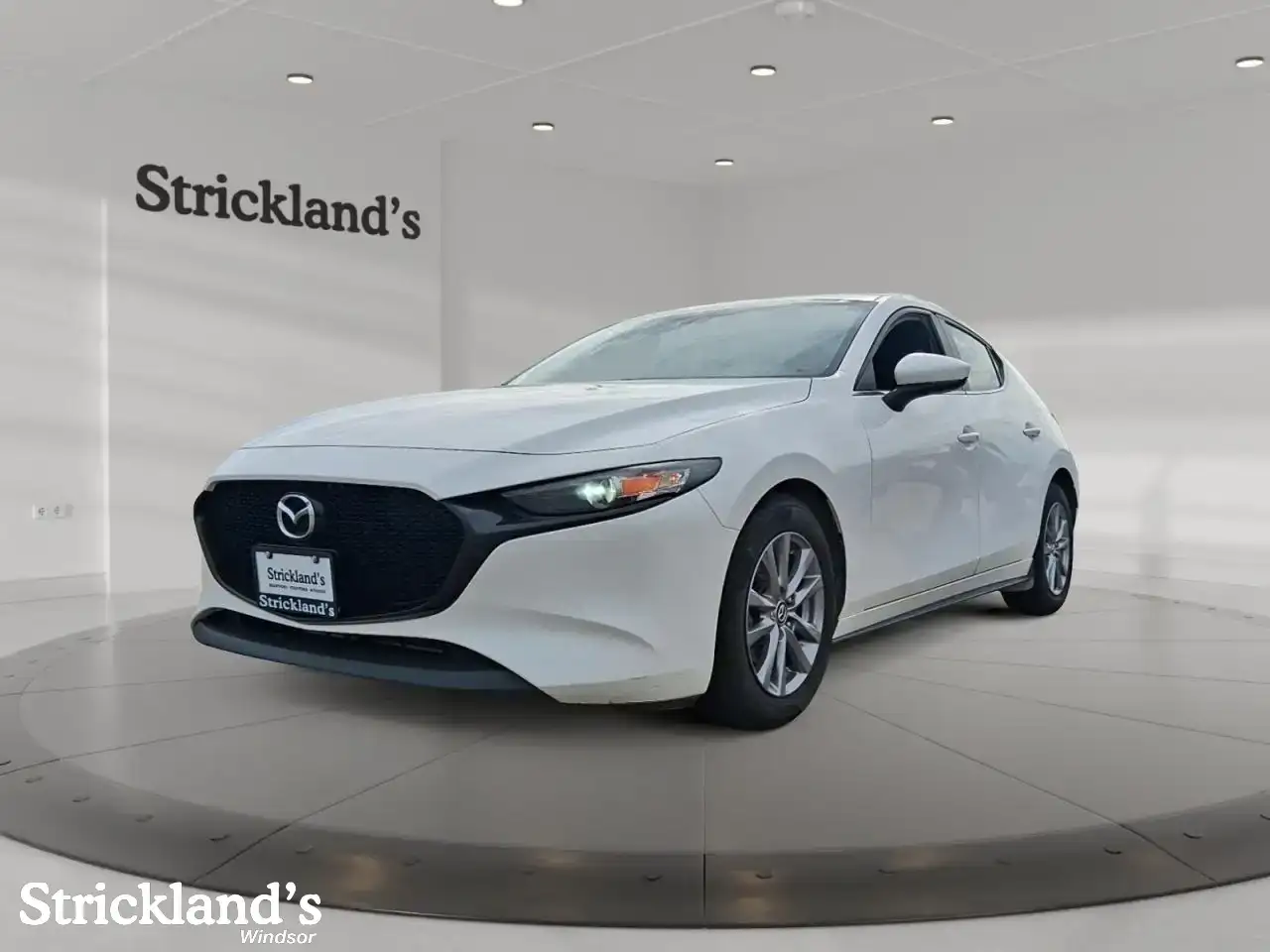 2019 Mazda 3