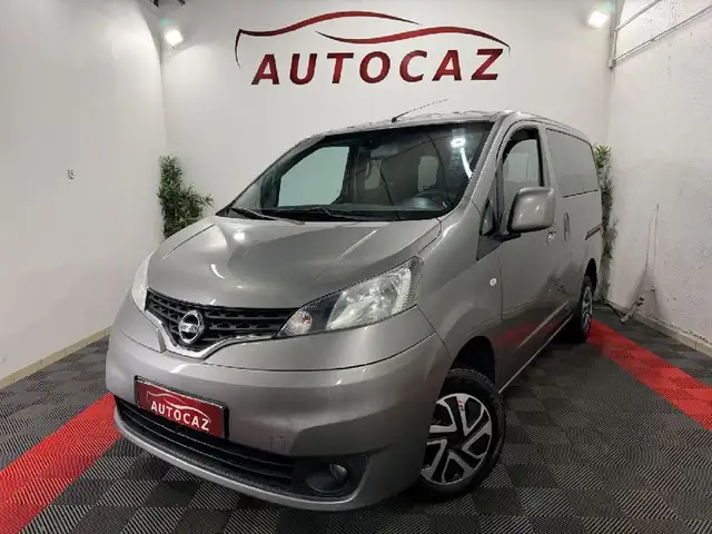 Nissan NV200 COMBI 1.5 dCi 110 BVM6 Pack Business 5pl +CAMERA+ATTELAGE
