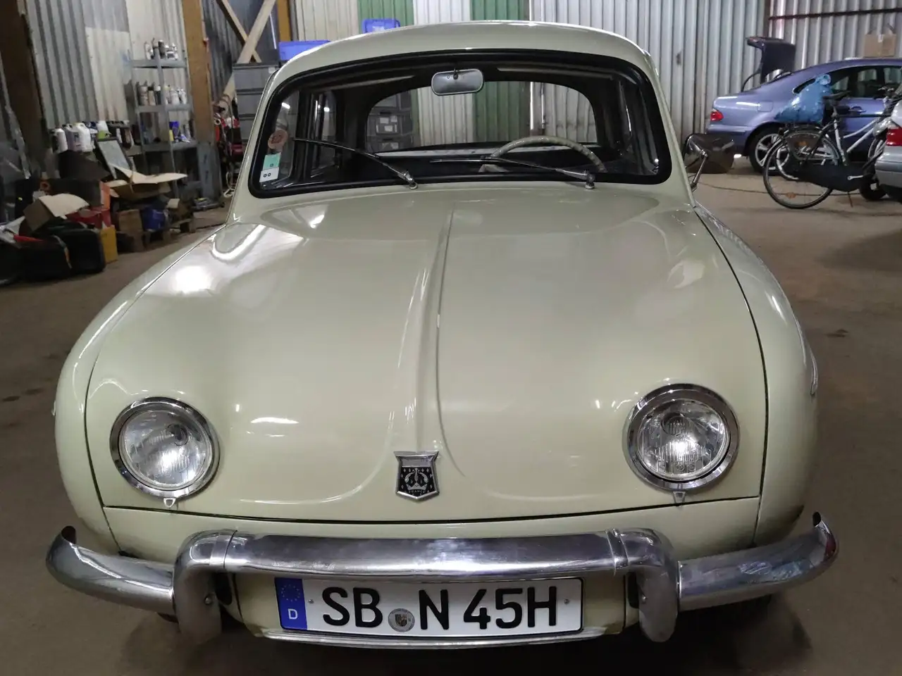 Renault Dauphine, foto 8