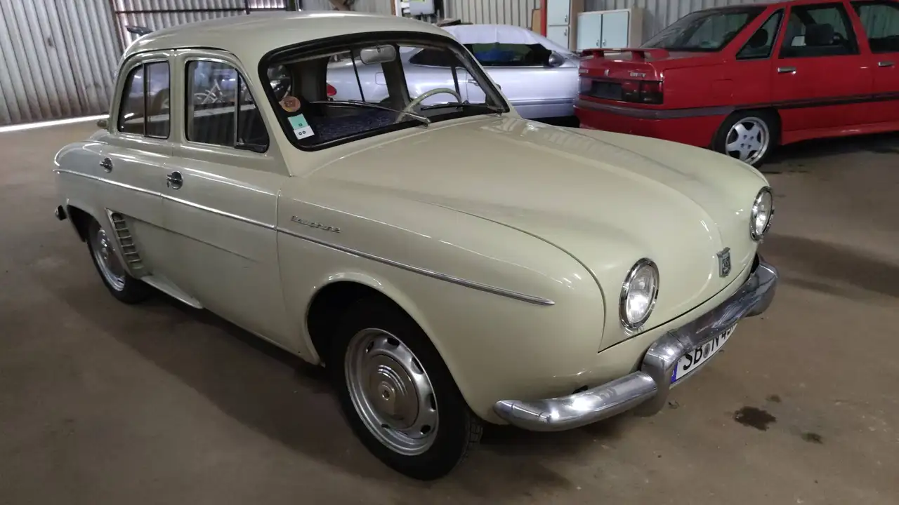 Renault Dauphine, foto 5