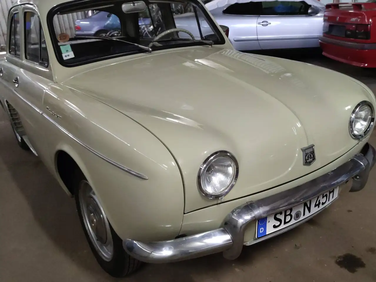 Renault Dauphine, foto 6