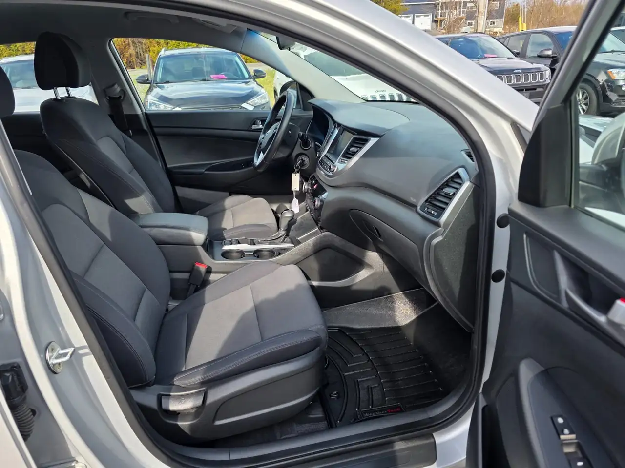 Hyundai TUCSON fotografie Hyundai TUCSON
