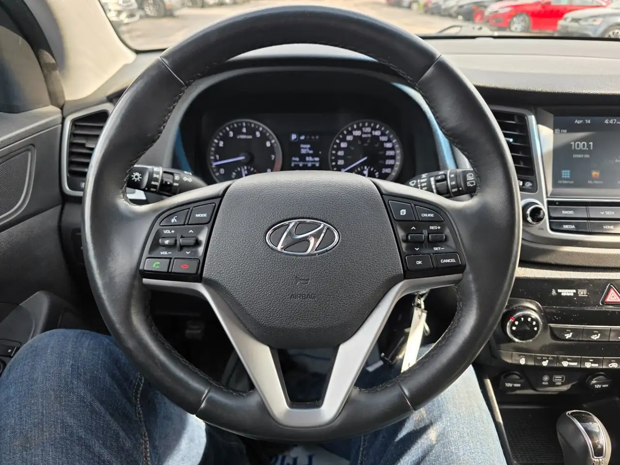 Hyundai TUCSON fotografie Hyundai TUCSON