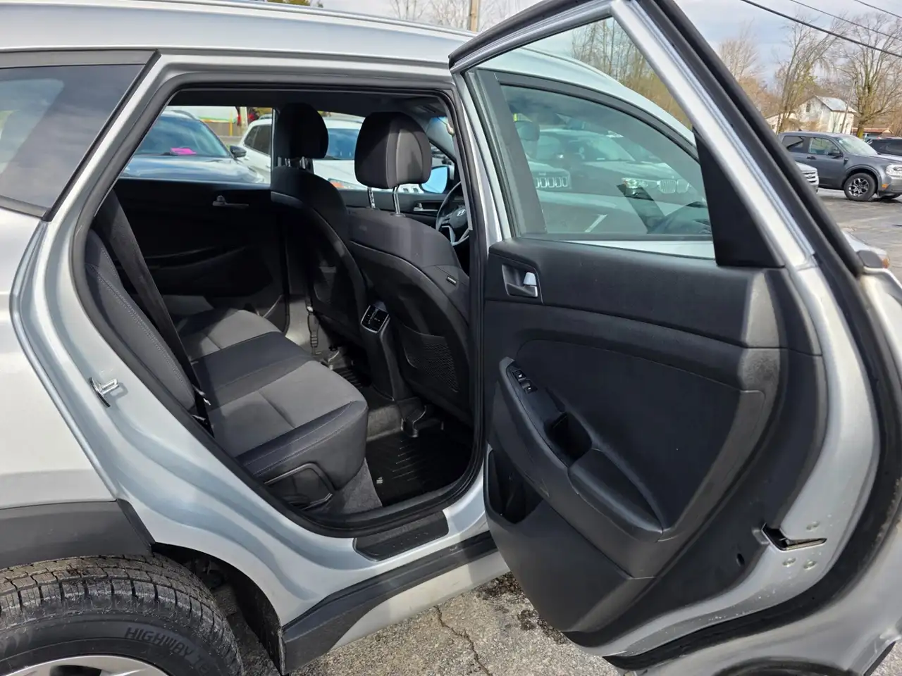 Hyundai TUCSON fotografie Hyundai TUCSON
