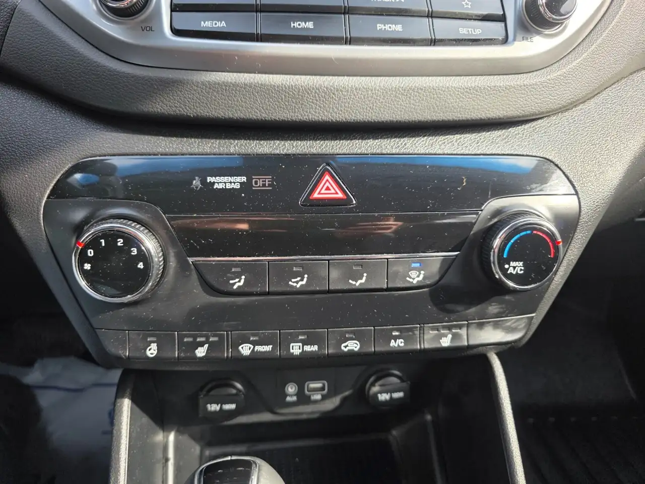 Hyundai TUCSON fotografie Hyundai TUCSON