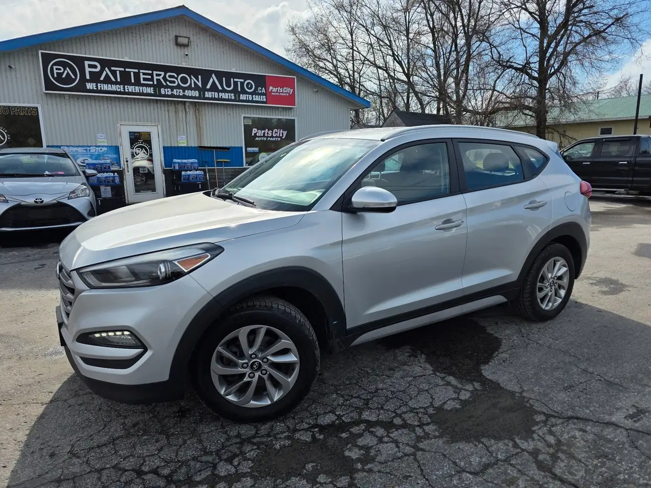 Hyundai TUCSON fotografie Hyundai TUCSON
