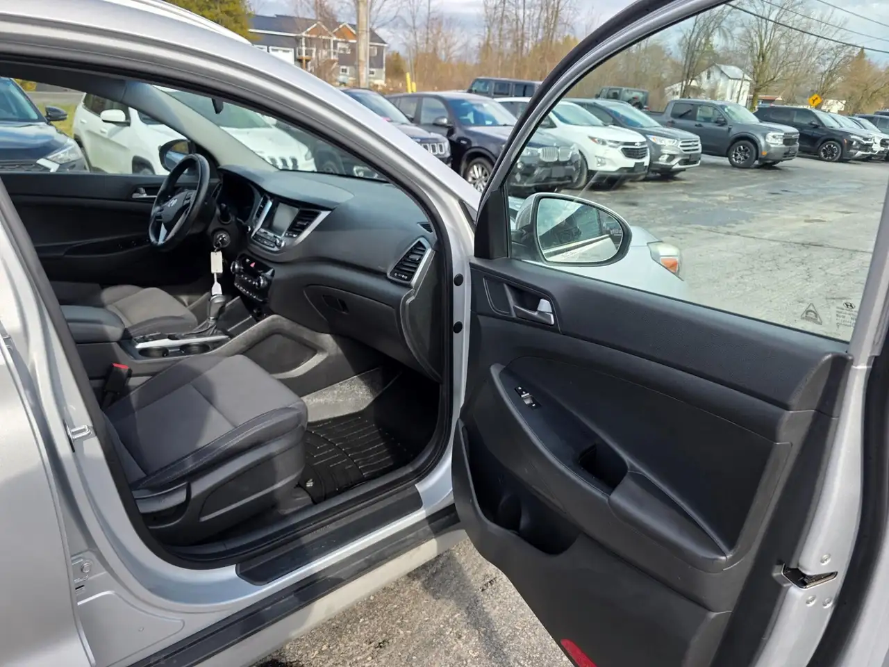 Hyundai TUCSON fotografie Hyundai TUCSON