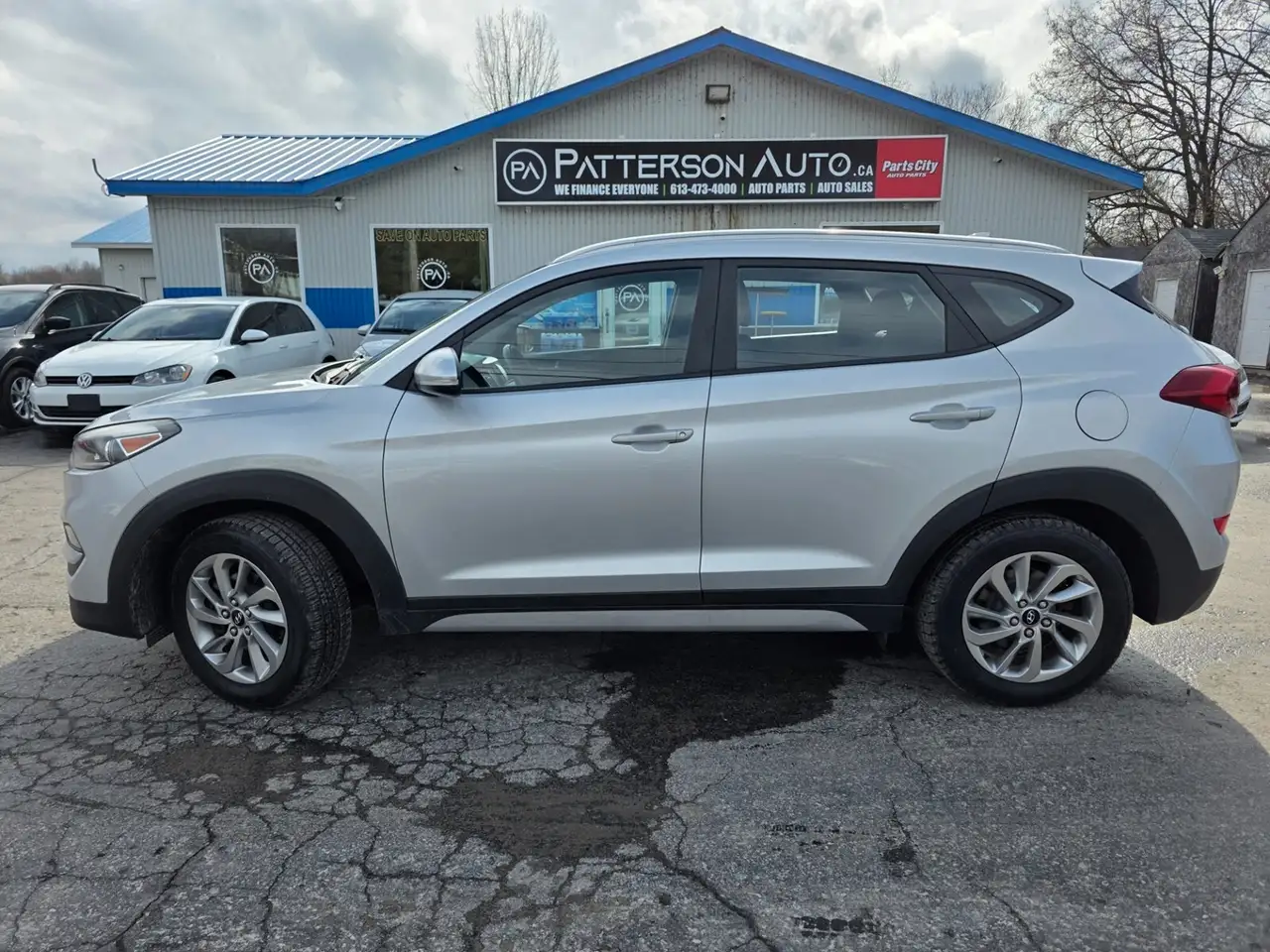 Hyundai TUCSON fotografie Hyundai TUCSON