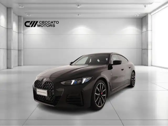 BMW 420 d Gran Coupe mhev 48V xdrive MSport Pro auto