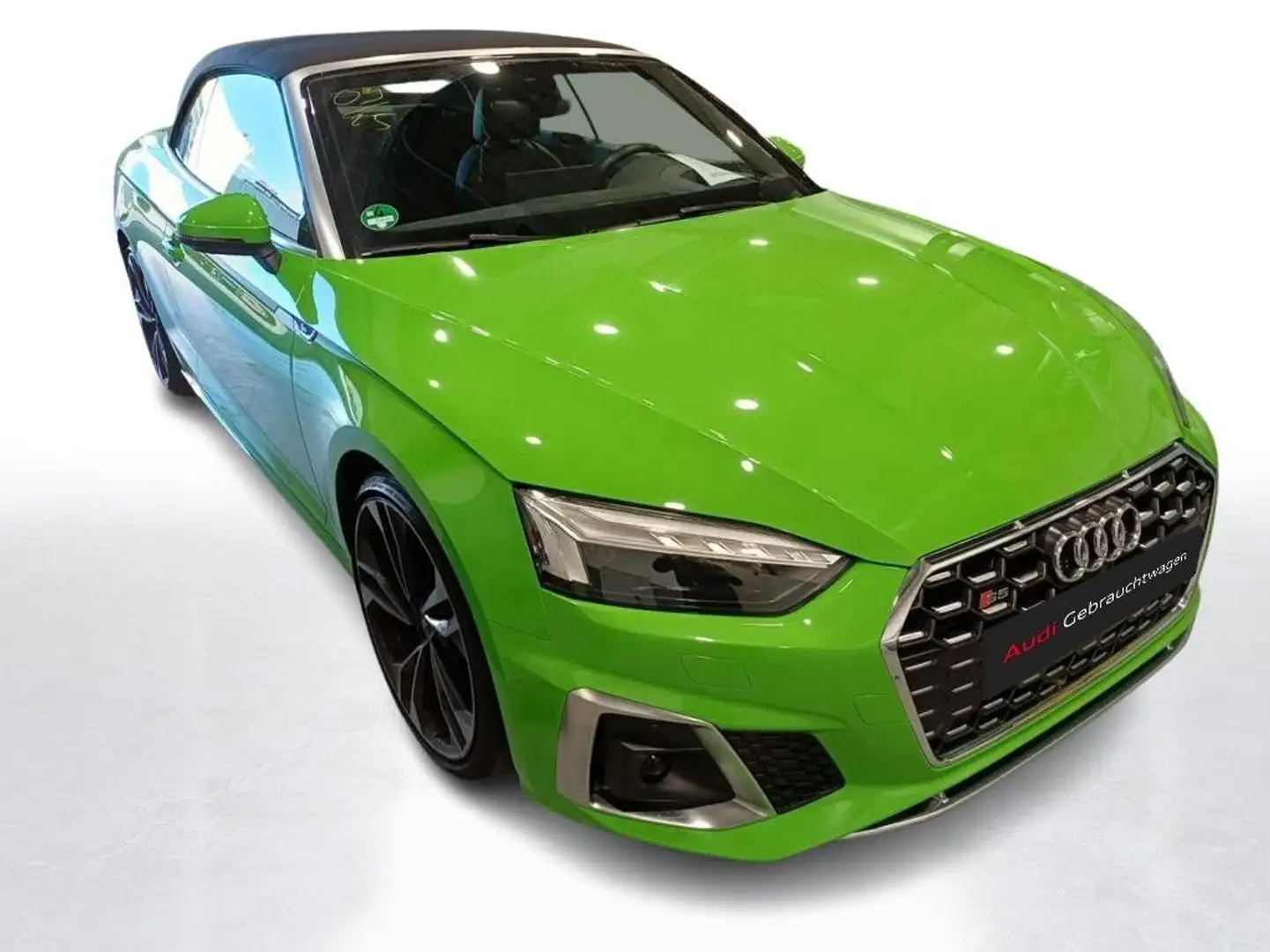 Audi S5 3.0 TFSI quattro Matrix B&O Head-Up Verde - 2