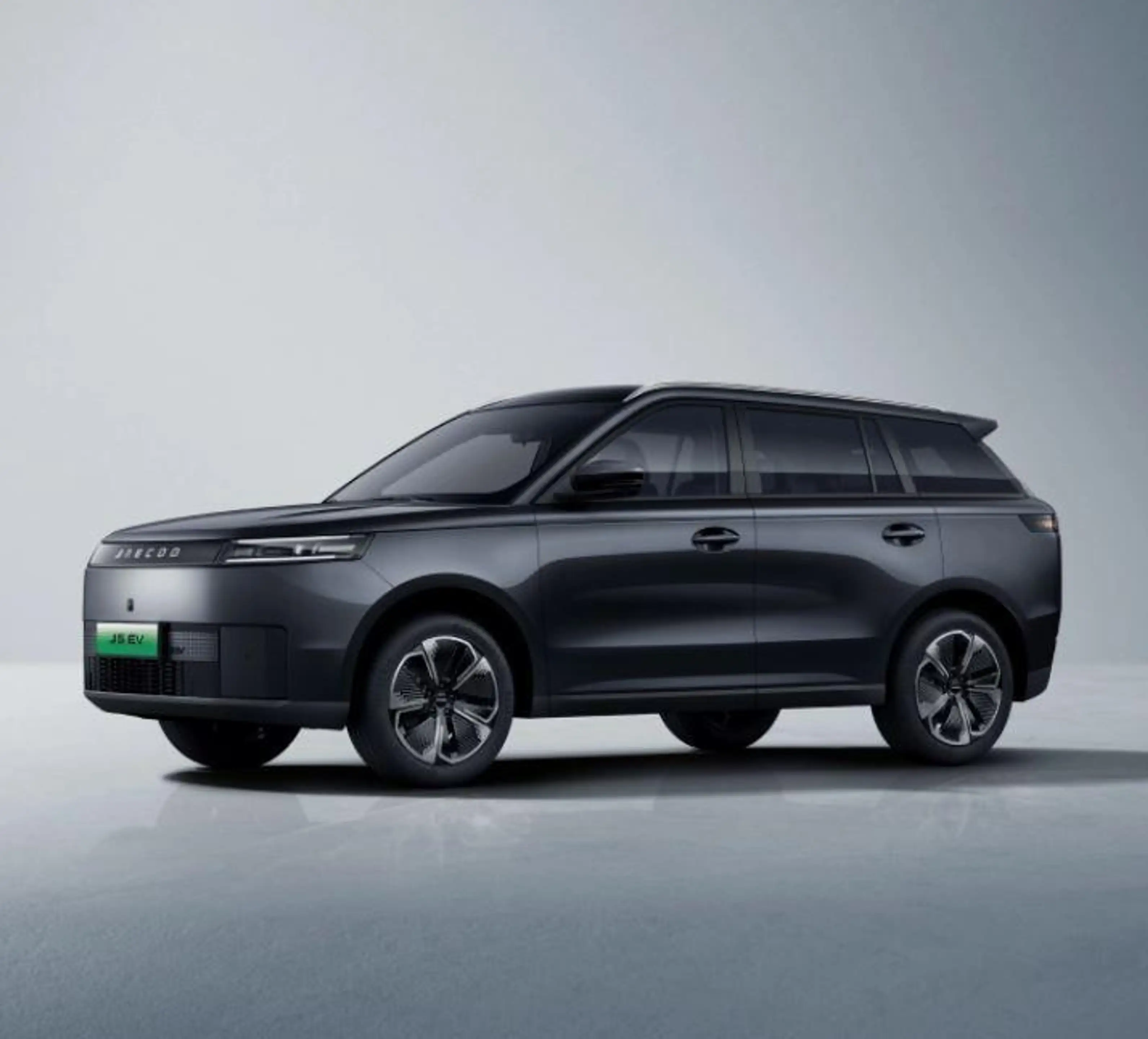 Jaecoo J5 EV Exclusive / Sony Soundsystem / Navi / Fernlicht